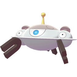 #462 Magnezone
